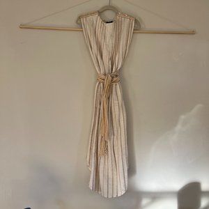 ACE & JIG for Barneys Andromeda in Ambrosia Shift Midi Dress